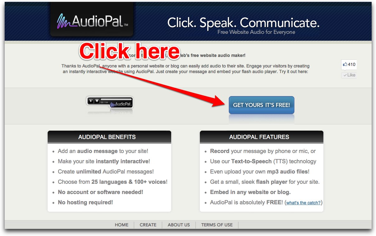 How To Adding Audio With AudioPal